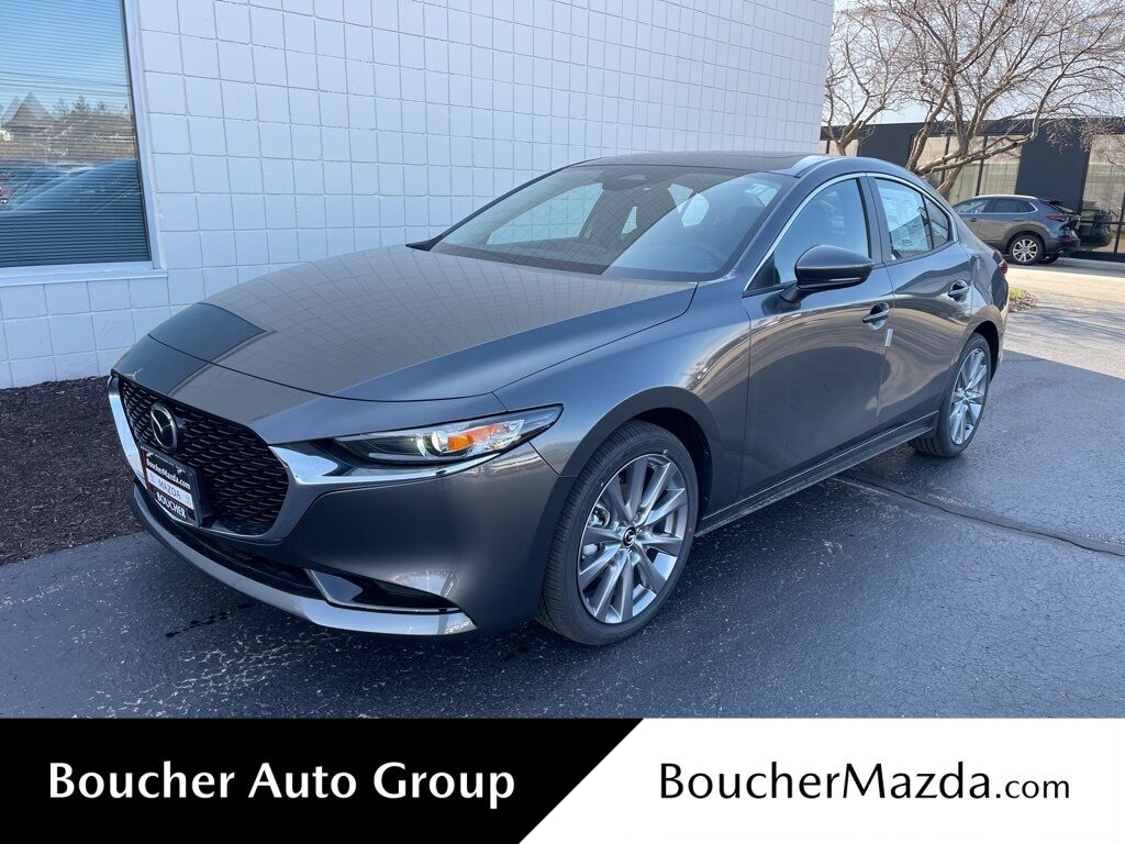 2025 MAZDA Mazda3 2.5 S Preferred Package Oshkosh WI
