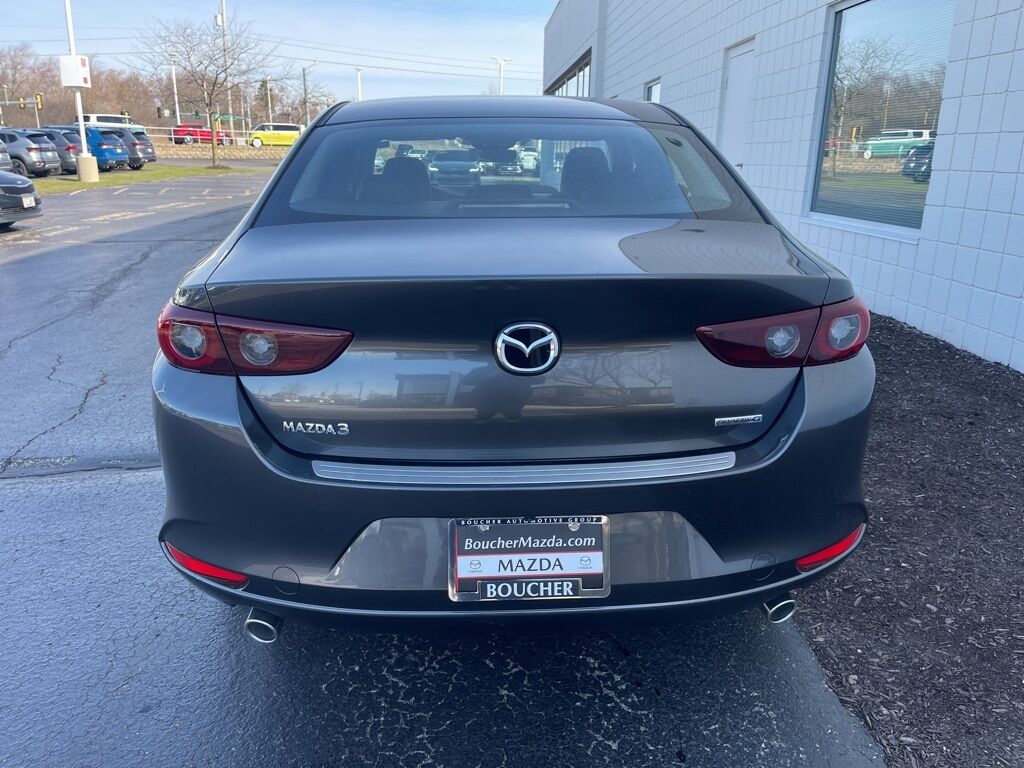 2025 MAZDA Mazda3 2.5 S Preferred Package Oshkosh WI