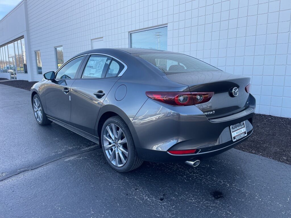2025 MAZDA Mazda3 2.5 S Preferred Package Oshkosh WI