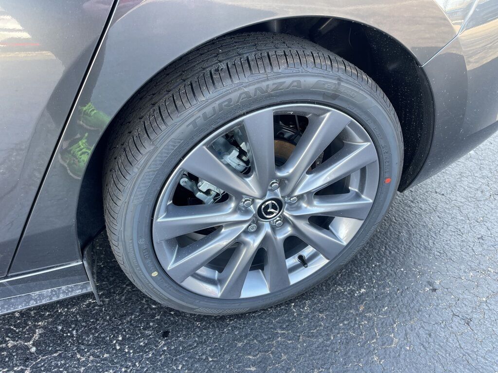 2025 MAZDA Mazda3 2.5 S Preferred Package Oshkosh WI