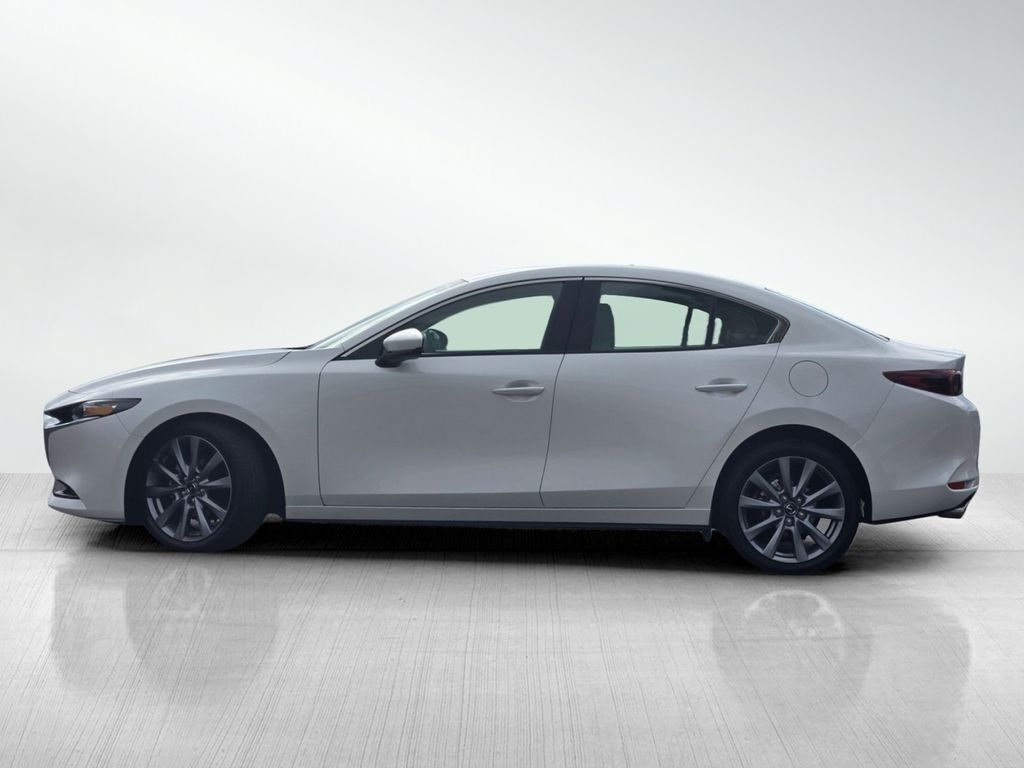 2025 MAZDA Mazda3 2.5 S Preferred Package Roseville CA