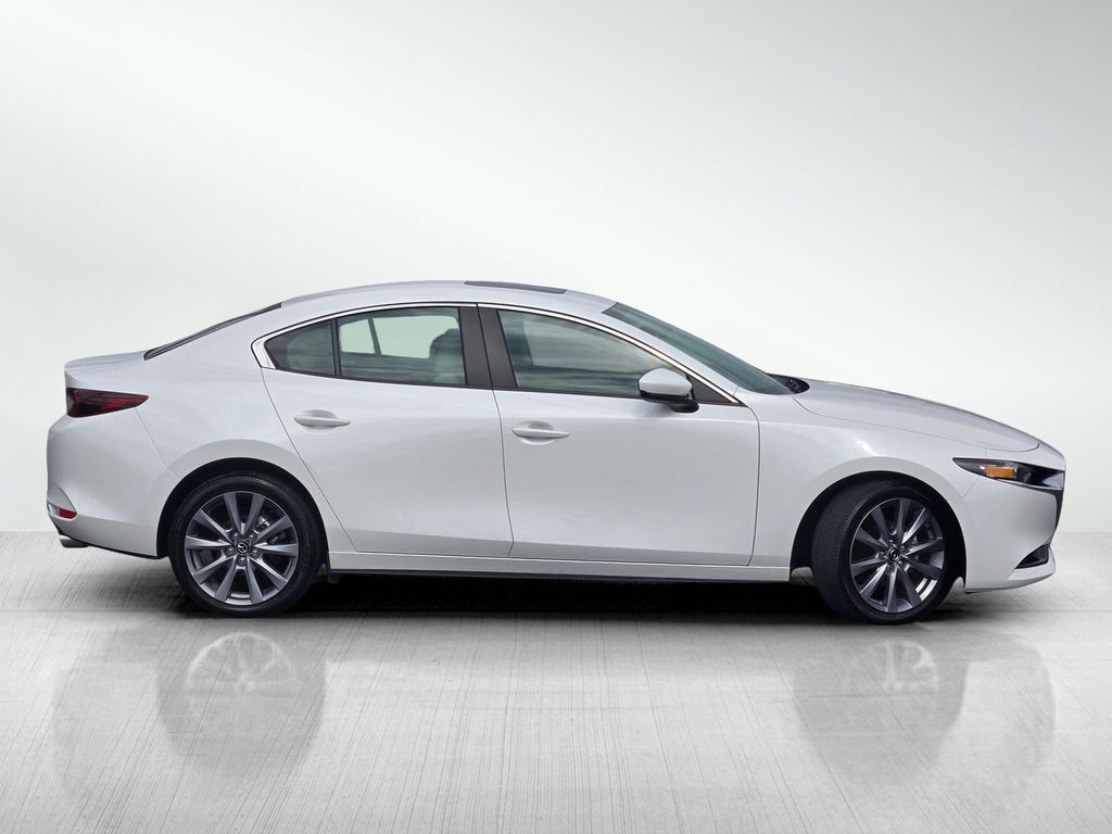 2025 MAZDA Mazda3 2.5 S Preferred Package Roseville CA