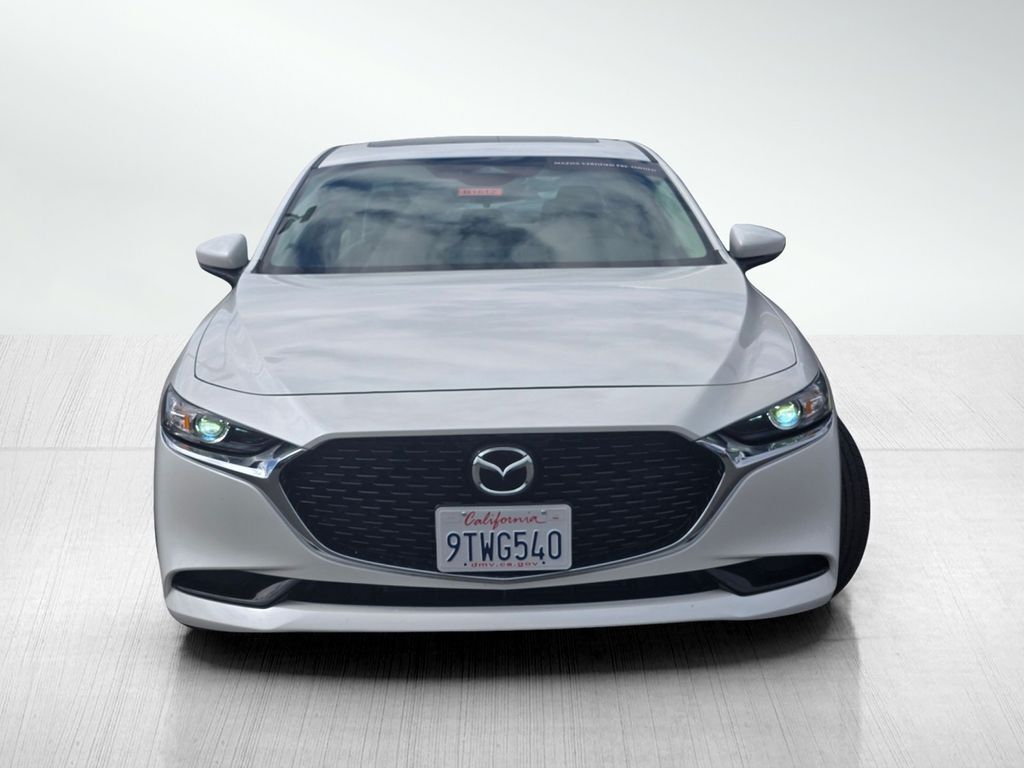 2025 MAZDA Mazda3 2.5 S Preferred Package Roseville CA