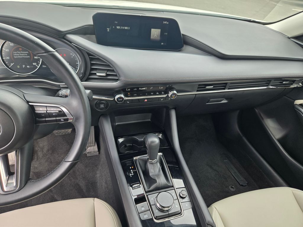 2025 MAZDA Mazda3 2.5 S Preferred Package Roseville CA