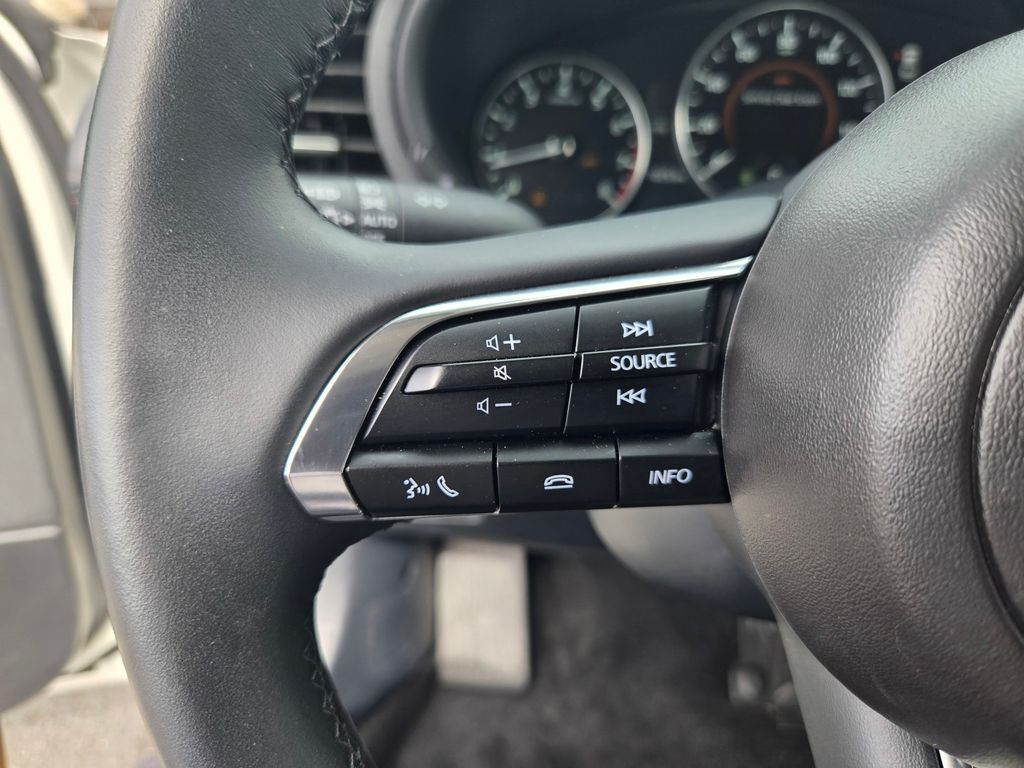2025 MAZDA Mazda3 2.5 S Preferred Package Roseville CA