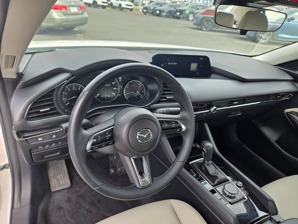 2025 MAZDA Mazda3 2.5 S Preferred Package Roseville CA