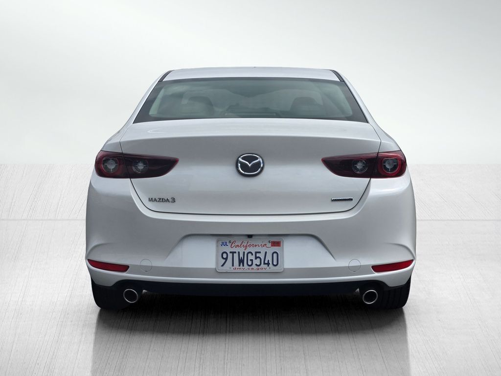2025 MAZDA Mazda3 2.5 S Preferred Package Roseville CA