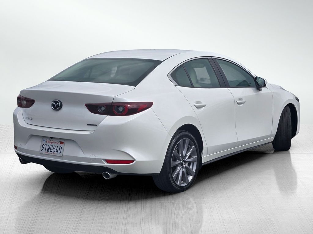 2025 MAZDA Mazda3 2.5 S Preferred Package Roseville CA
