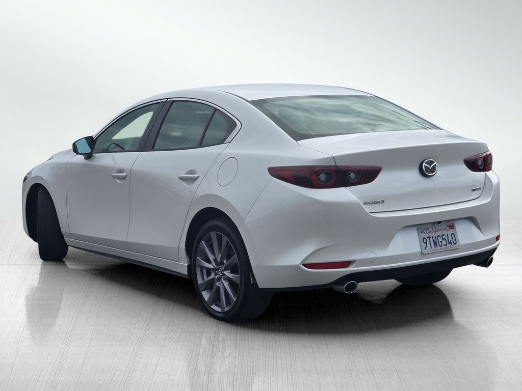 2025 MAZDA Mazda3 2.5 S Preferred Package Roseville CA