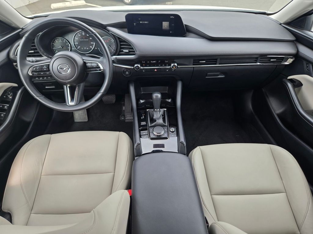 2025 MAZDA Mazda3 2.5 S Preferred Package Roseville CA