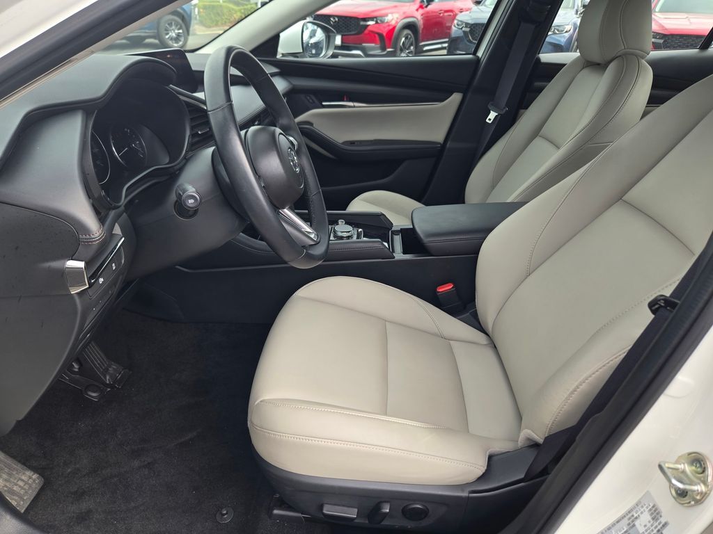 2025 MAZDA Mazda3 2.5 S Preferred Package Roseville CA