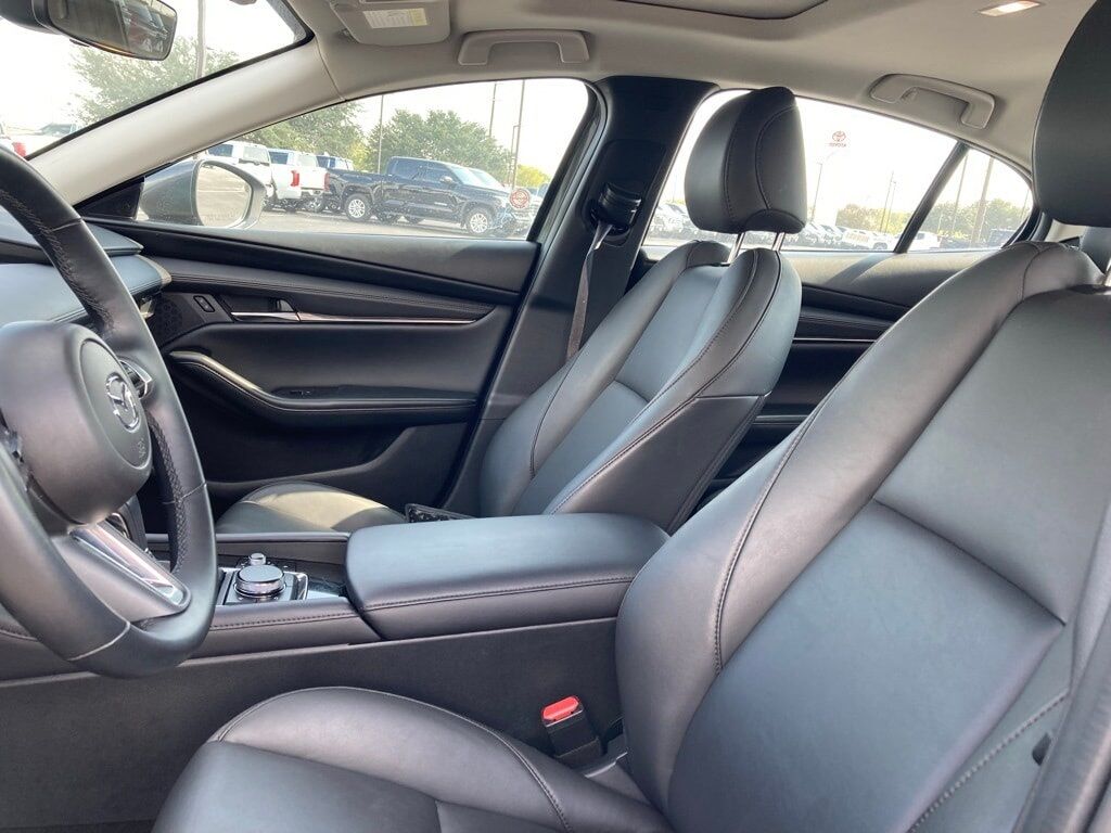 2025 MAZDA Mazda3 2.5 S Preferred Package San Antonio TX