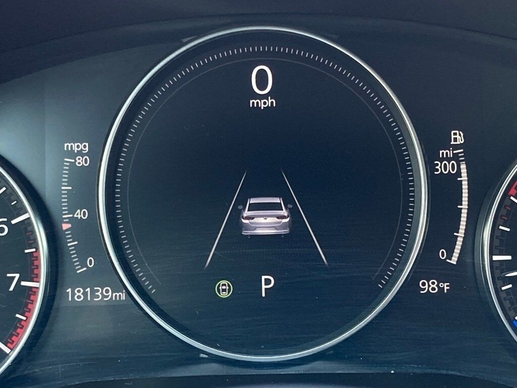 2025 MAZDA Mazda3 2.5 S Preferred Package San Antonio TX