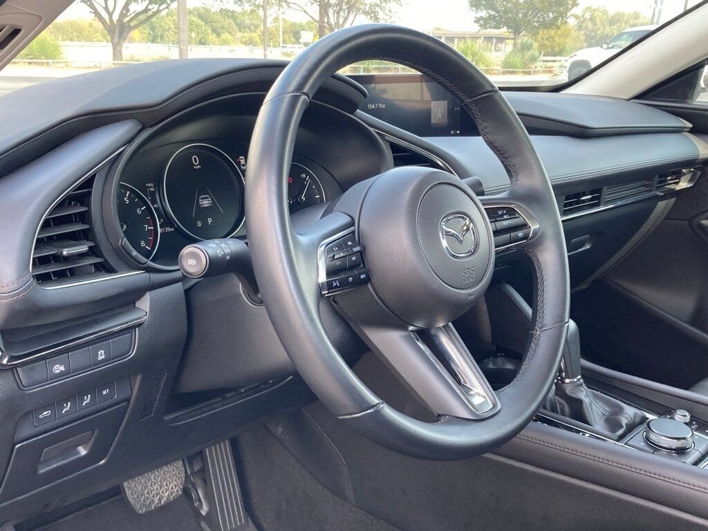 2025 MAZDA Mazda3 2.5 S Preferred Package San Antonio TX