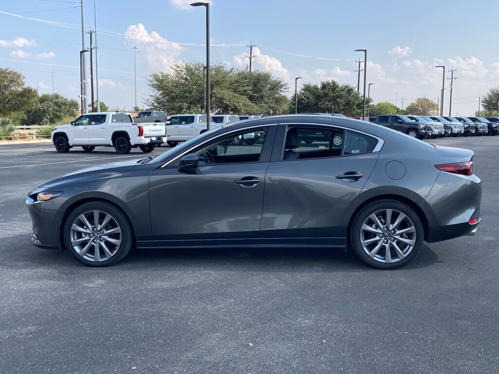 2025 MAZDA Mazda3 2.5 S Preferred Package San Antonio TX
