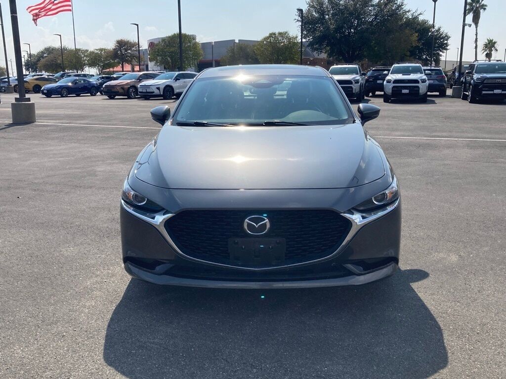 2025 MAZDA Mazda3 2.5 S Preferred Package