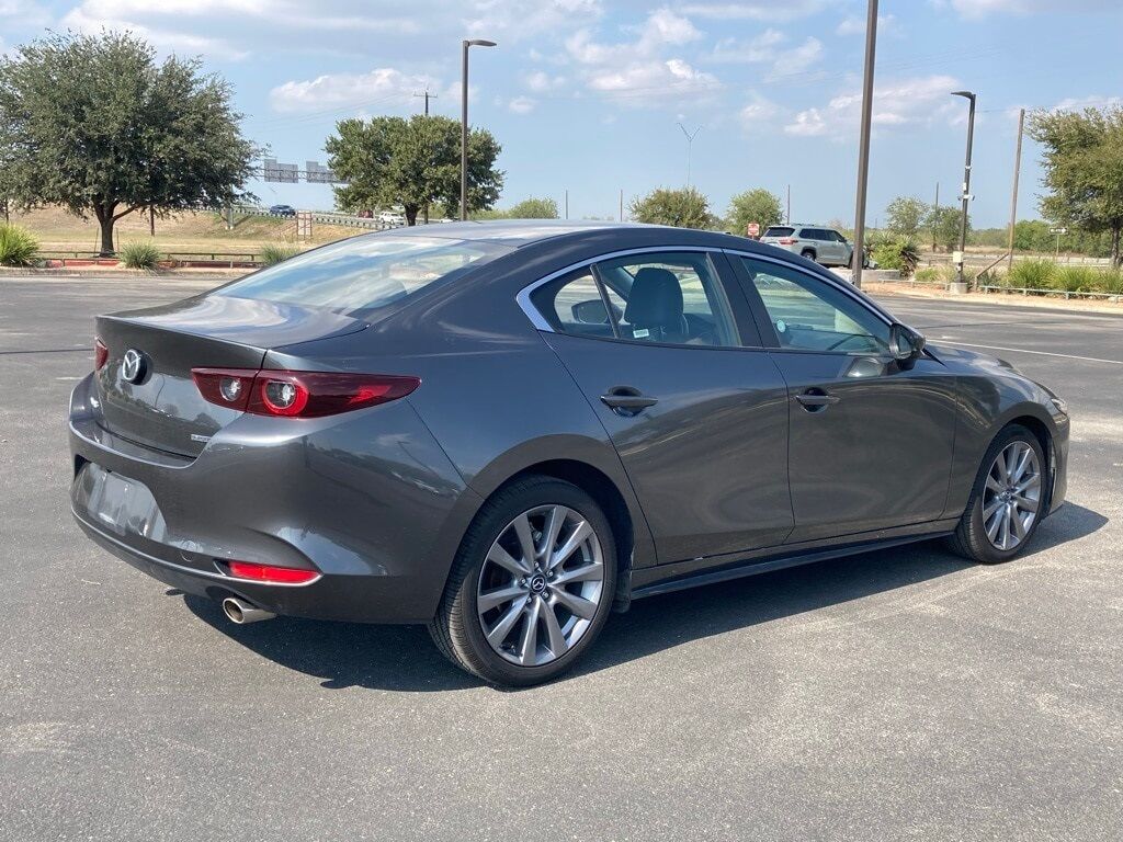 2025 MAZDA Mazda3 2.5 S Preferred Package San Antonio TX