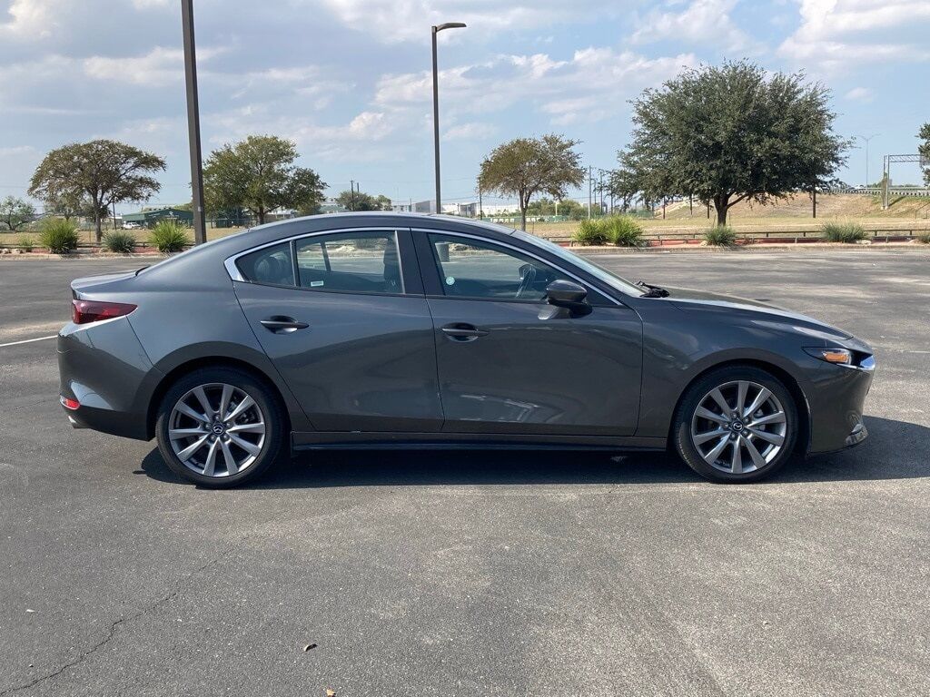 2025 MAZDA Mazda3 2.5 S Preferred Package San Antonio TX