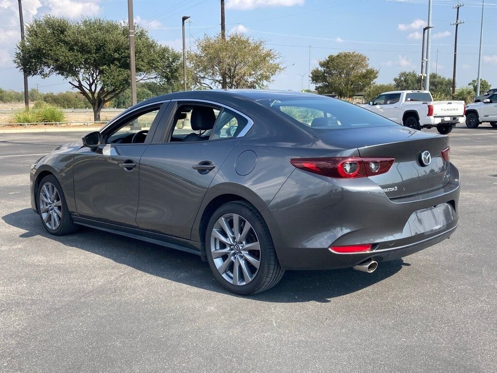 2025 MAZDA Mazda3 2.5 S Preferred Package San Antonio TX