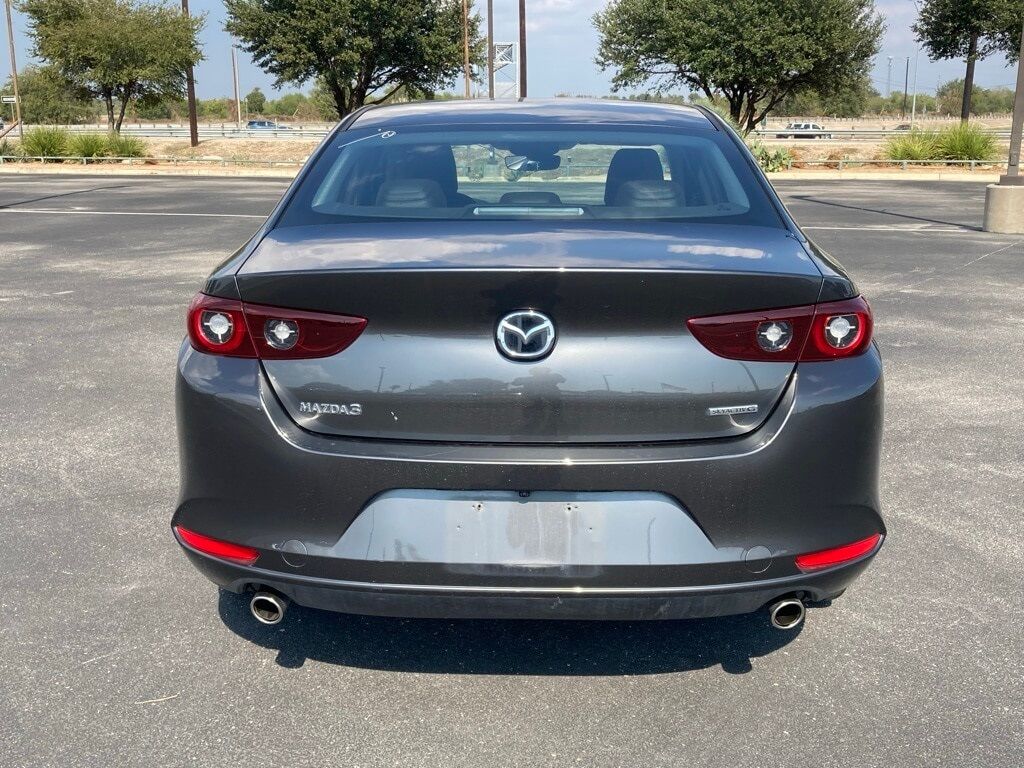 2025 MAZDA Mazda3 2.5 S Preferred Package San Antonio TX
