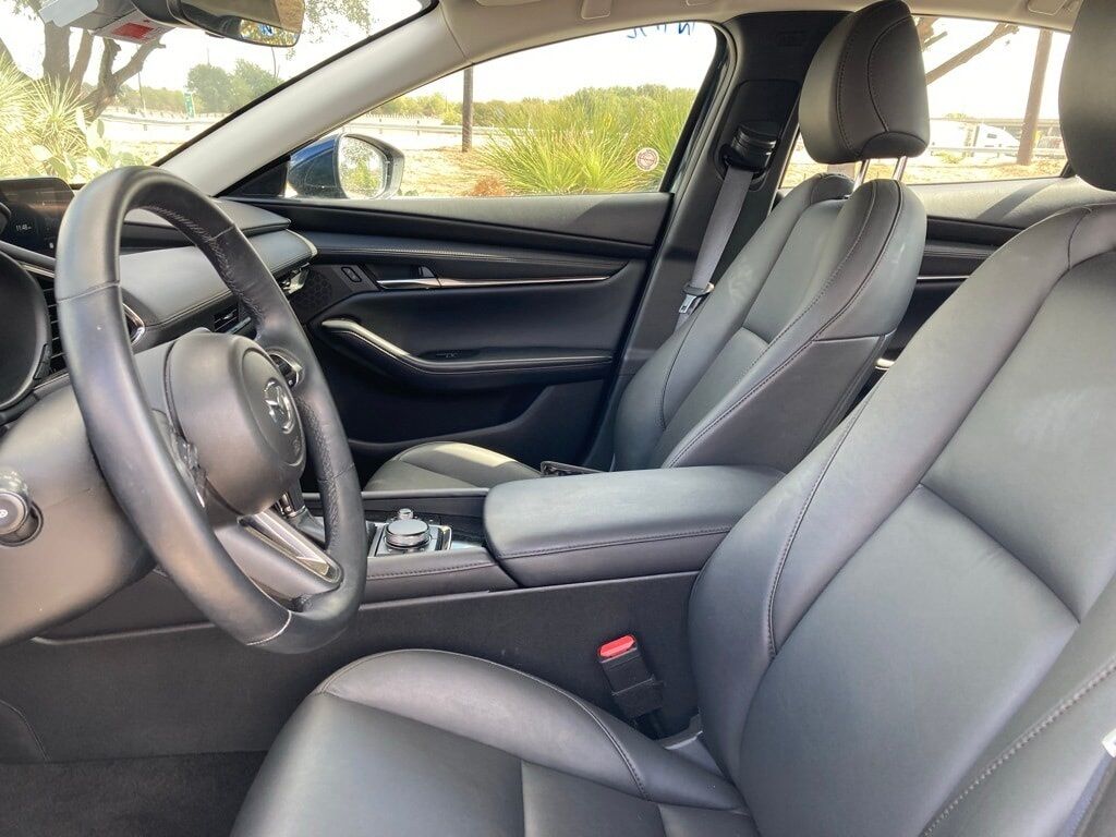 2025 MAZDA Mazda3 2.5 S Preferred Package San Antonio TX