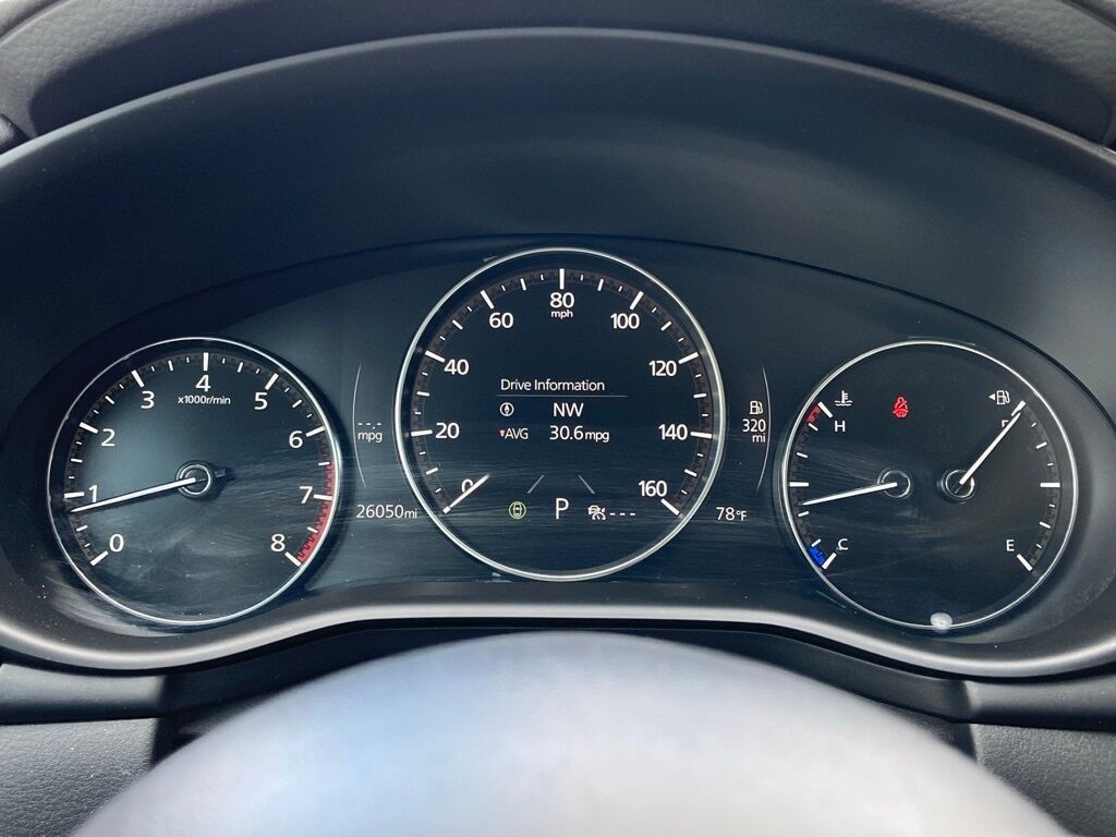 2025 MAZDA Mazda3 2.5 S Preferred Package San Antonio TX