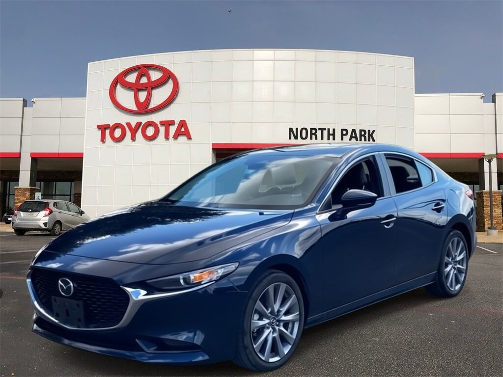2025 MAZDA Mazda3 2.5 S Preferred Package San Antonio TX