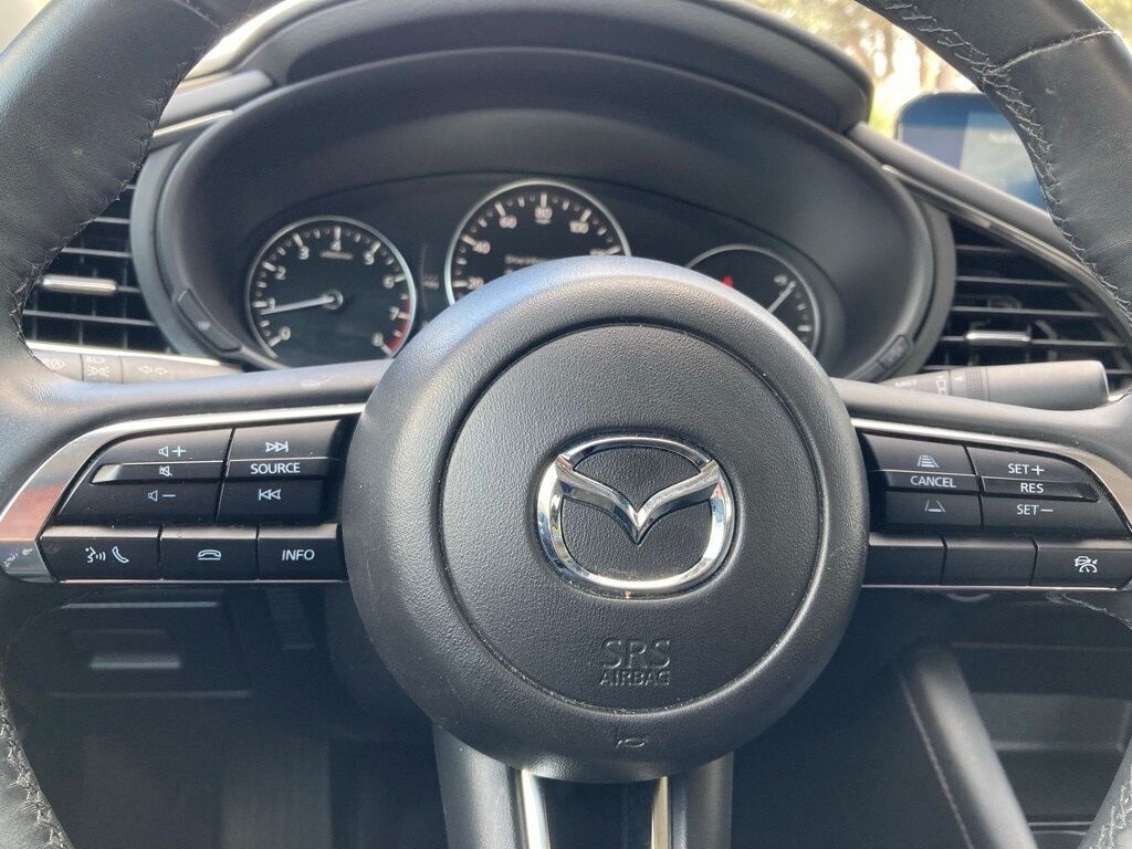 2025 MAZDA Mazda3 2.5 S Preferred Package San Antonio TX