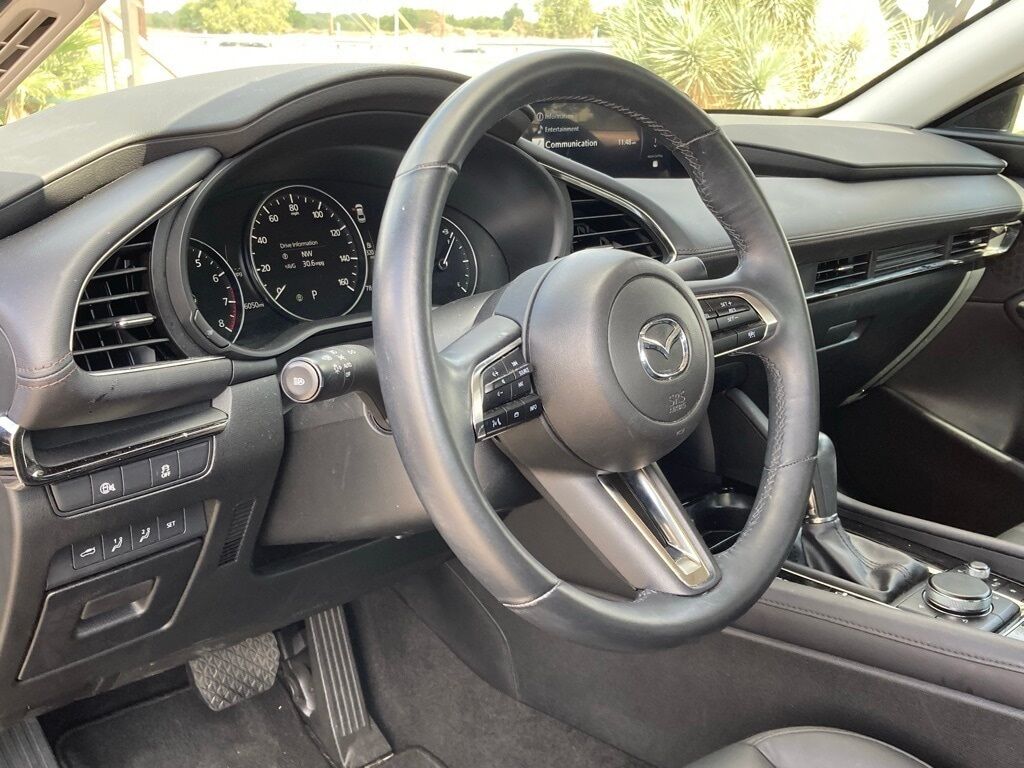 2025 MAZDA Mazda3 2.5 S Preferred Package San Antonio TX