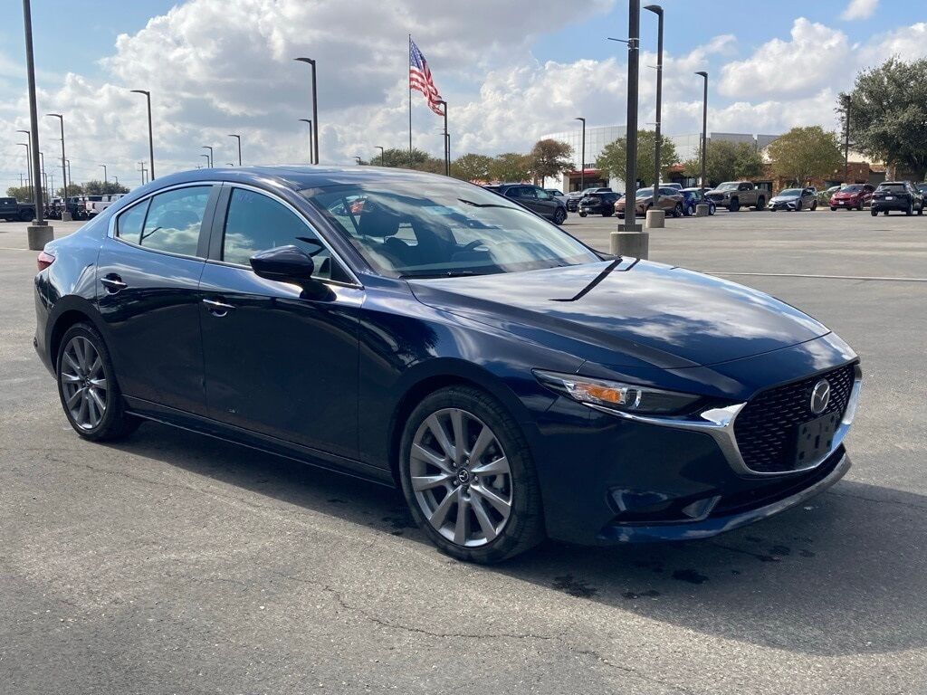 2025 MAZDA Mazda3 2.5 S Preferred Package San Antonio TX