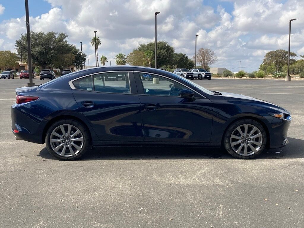 2025 MAZDA Mazda3 2.5 S Preferred Package San Antonio TX
