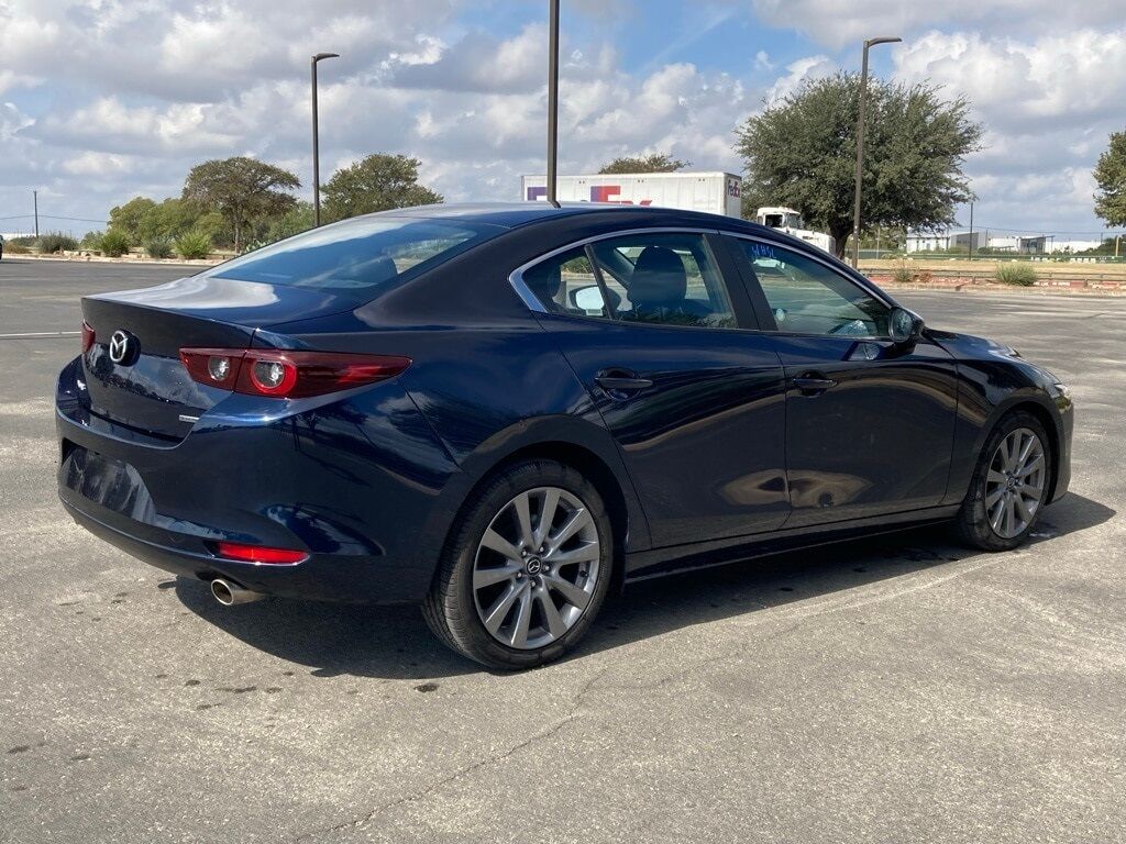 2025 MAZDA Mazda3 2.5 S Preferred Package San Antonio TX