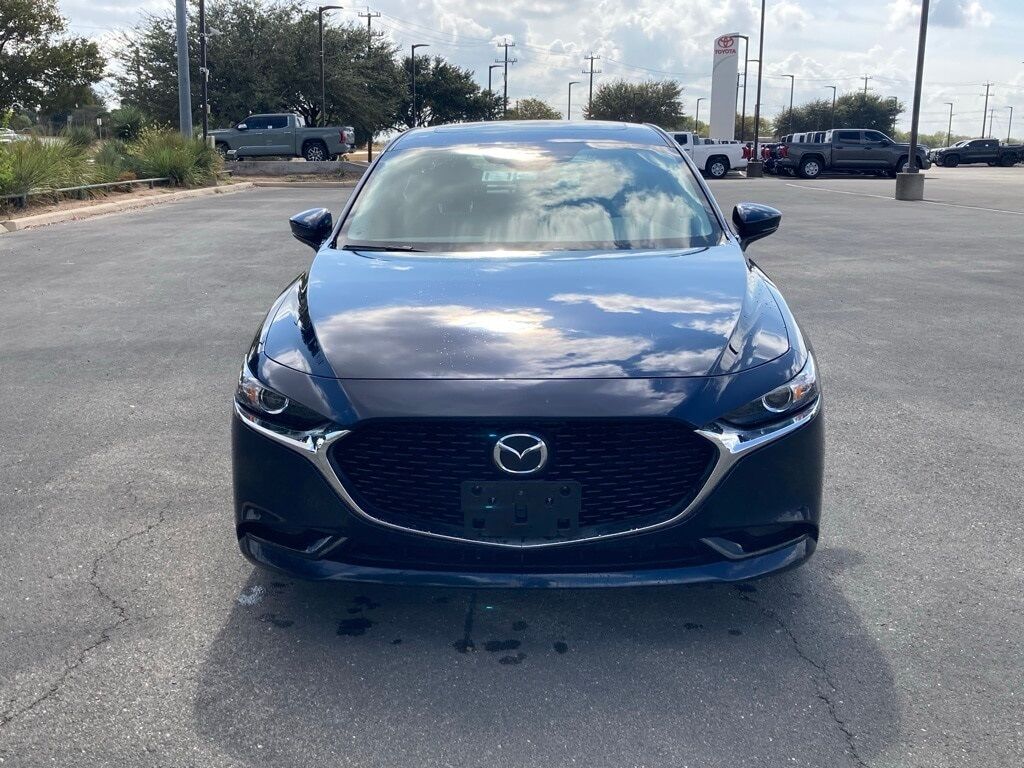 2025 MAZDA Mazda3 2.5 S Preferred Package San Antonio TX