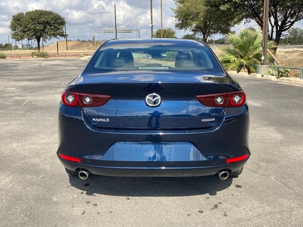 2025 MAZDA Mazda3 2.5 S Preferred Package San Antonio TX
