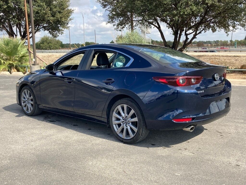 2025 MAZDA Mazda3 2.5 S Preferred Package San Antonio TX