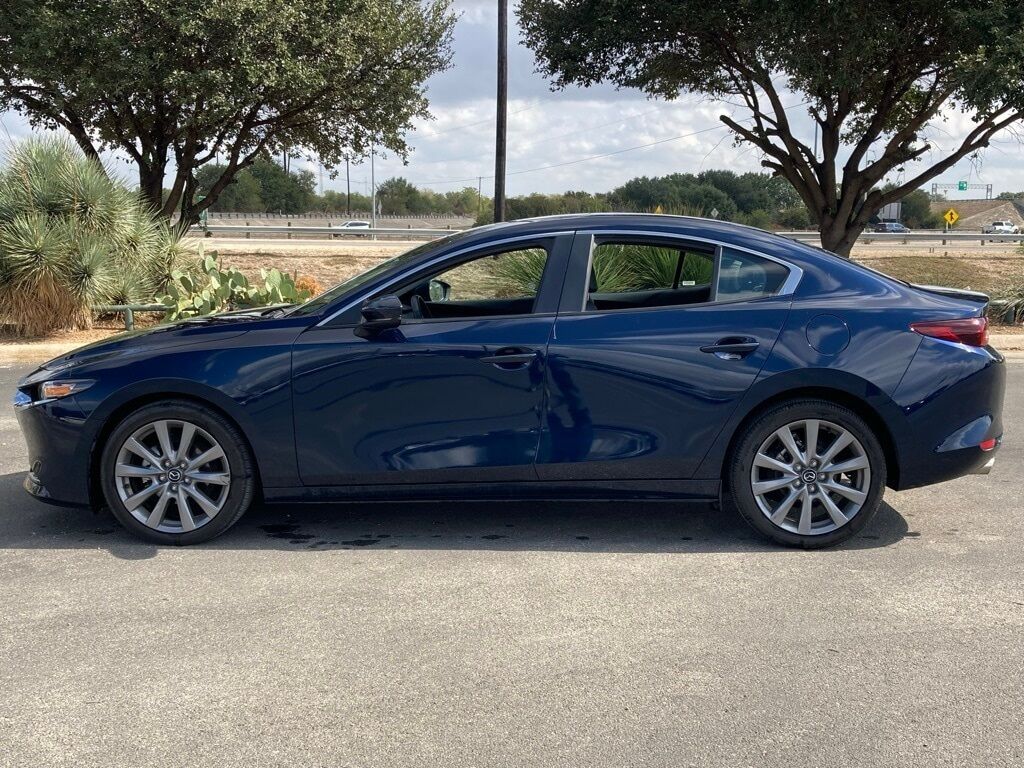 2025 MAZDA Mazda3 2.5 S Preferred Package San Antonio TX