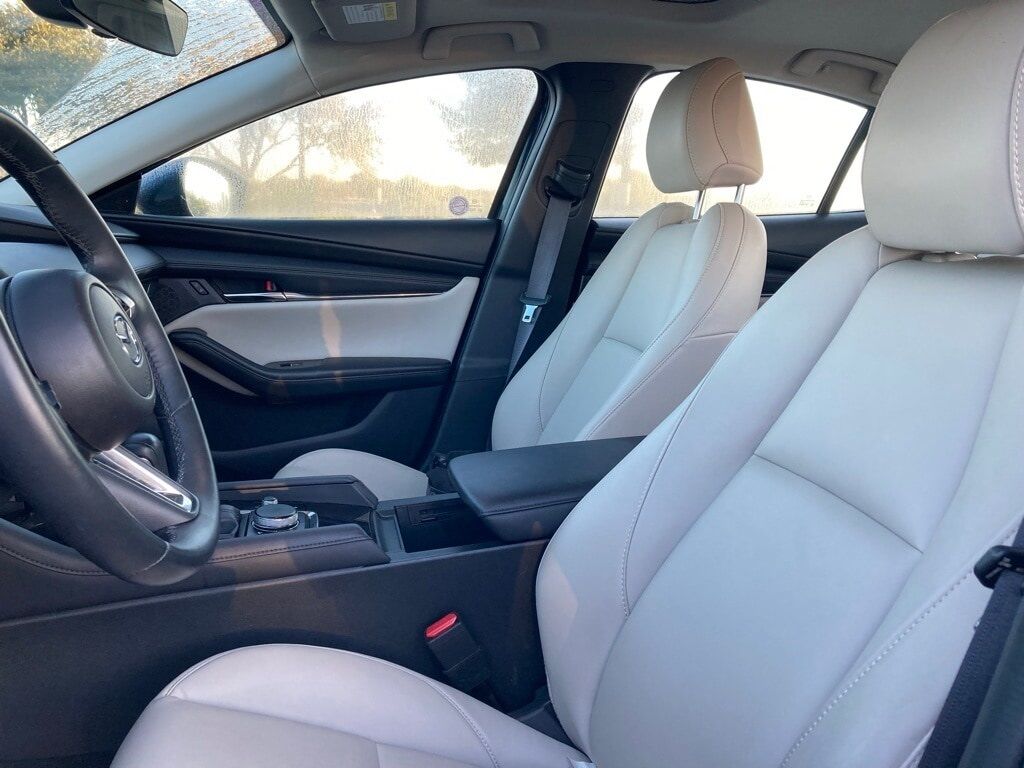 2025 MAZDA Mazda3 2.5 S Preferred Package San Antonio TX