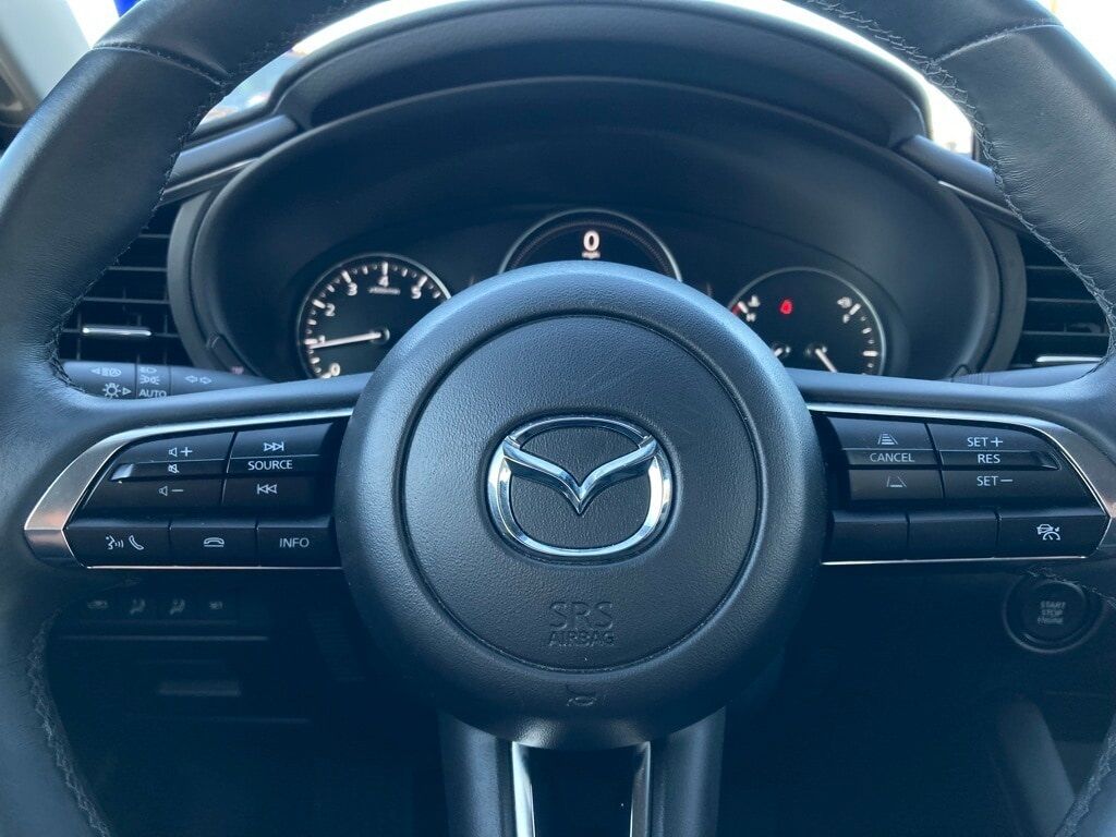 2025 MAZDA Mazda3 2.5 S Preferred Package San Antonio TX