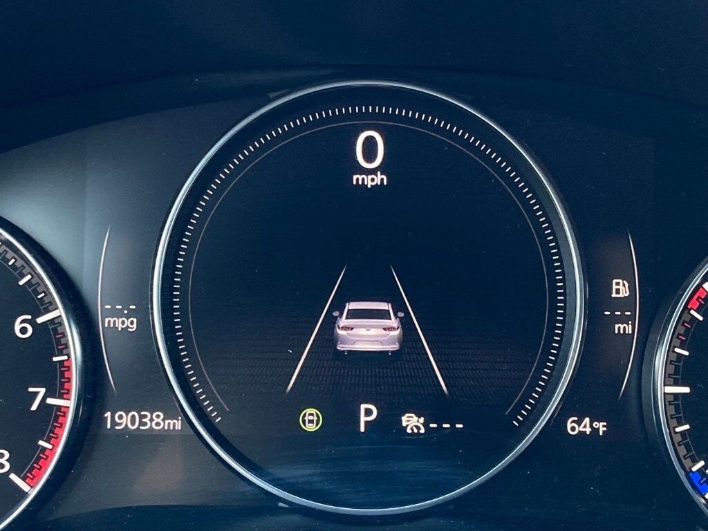 2025 MAZDA Mazda3 2.5 S Preferred Package San Antonio TX