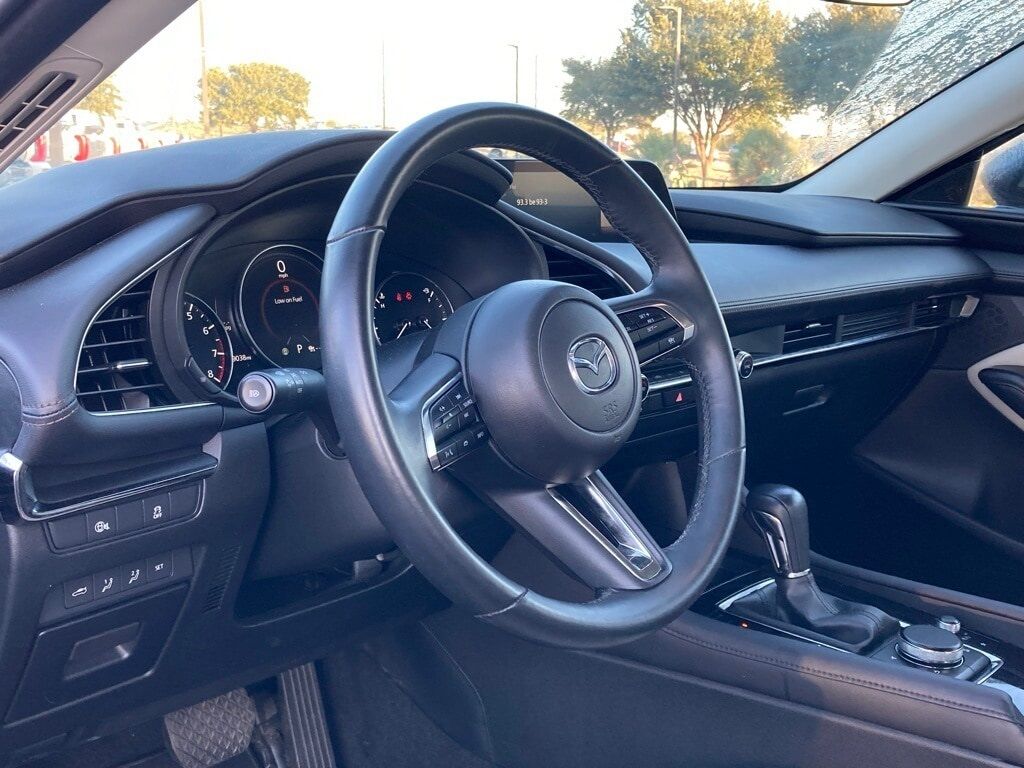 2025 MAZDA Mazda3 2.5 S Preferred Package San Antonio TX