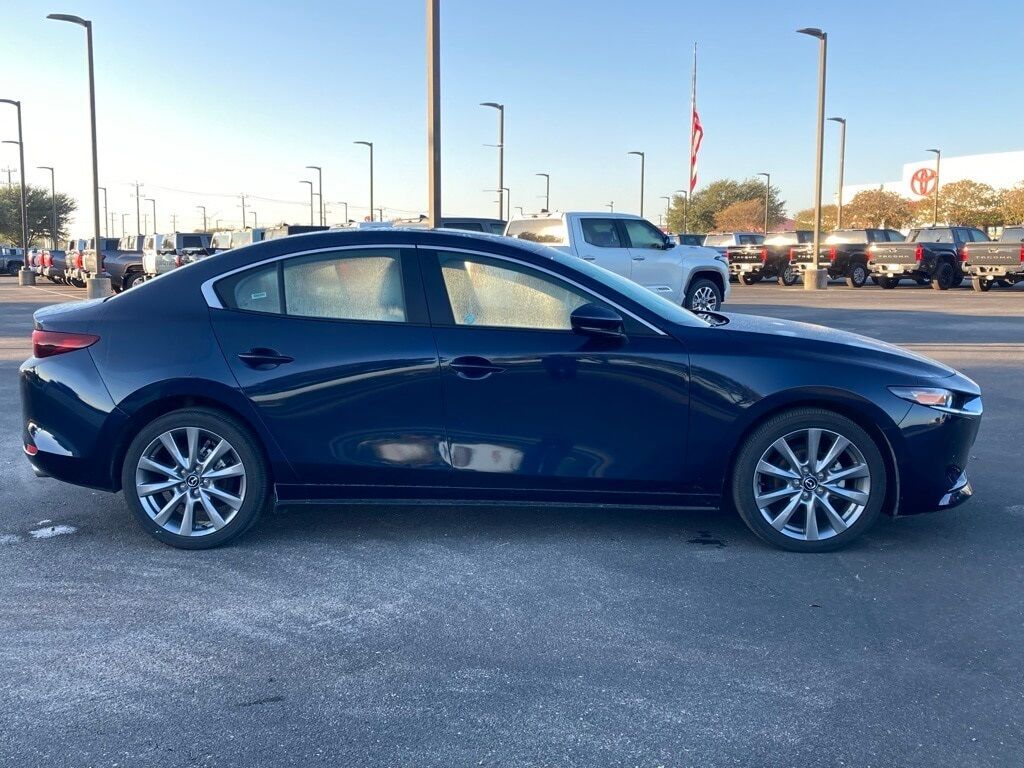 2025 MAZDA Mazda3 2.5 S Preferred Package San Antonio TX
