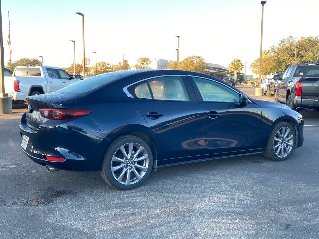 2025 MAZDA Mazda3 2.5 S Preferred Package San Antonio TX