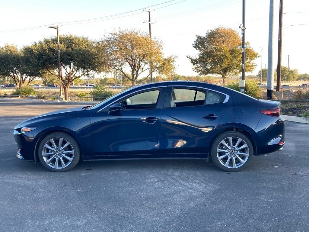 2025 MAZDA Mazda3 2.5 S Preferred Package San Antonio TX