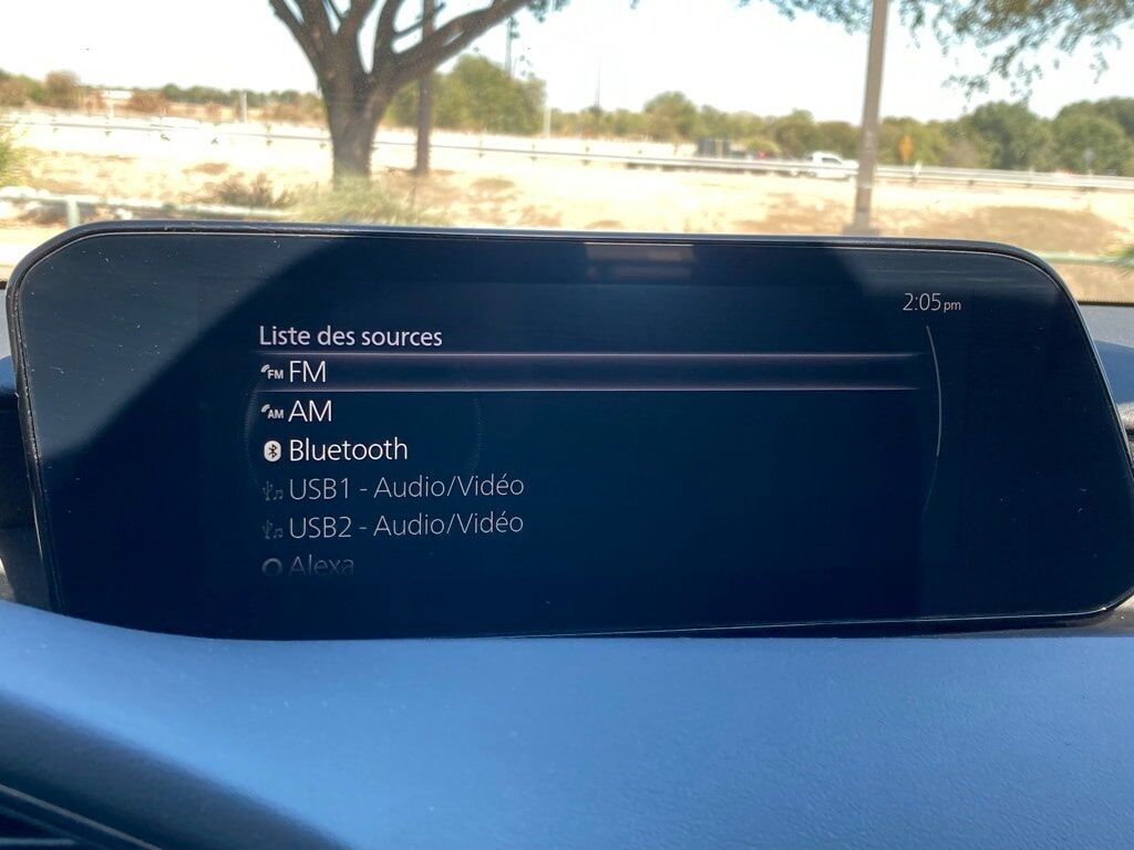 2025 MAZDA Mazda3 2.5 S Preferred Package San Antonio TX