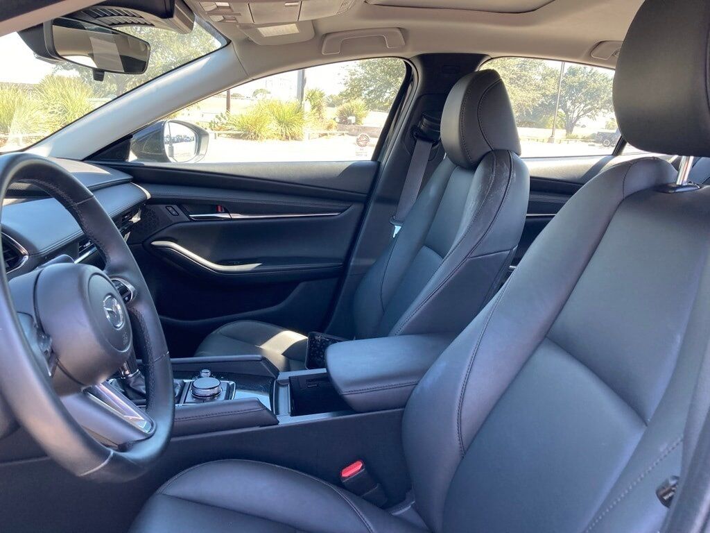 2025 MAZDA Mazda3 2.5 S Preferred Package San Antonio TX