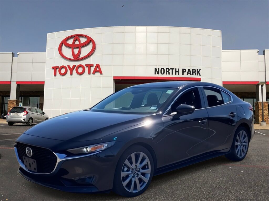 2025 MAZDA Mazda3 2.5 S Preferred Package San Antonio TX
