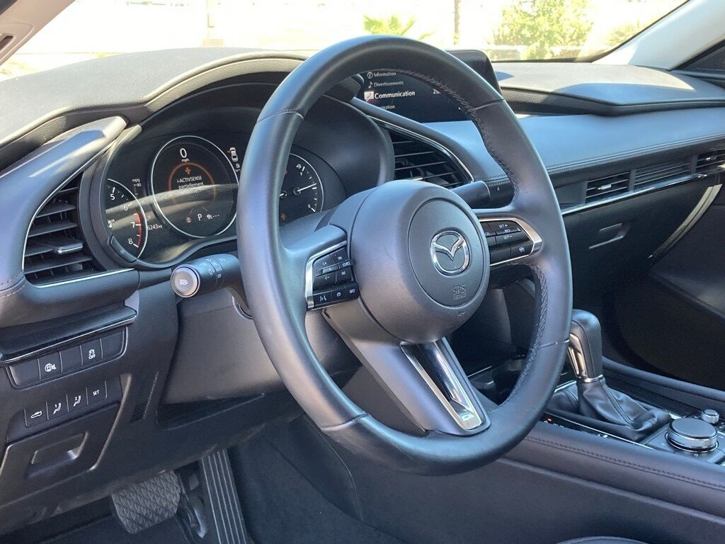 2025 MAZDA Mazda3 2.5 S Preferred Package San Antonio TX