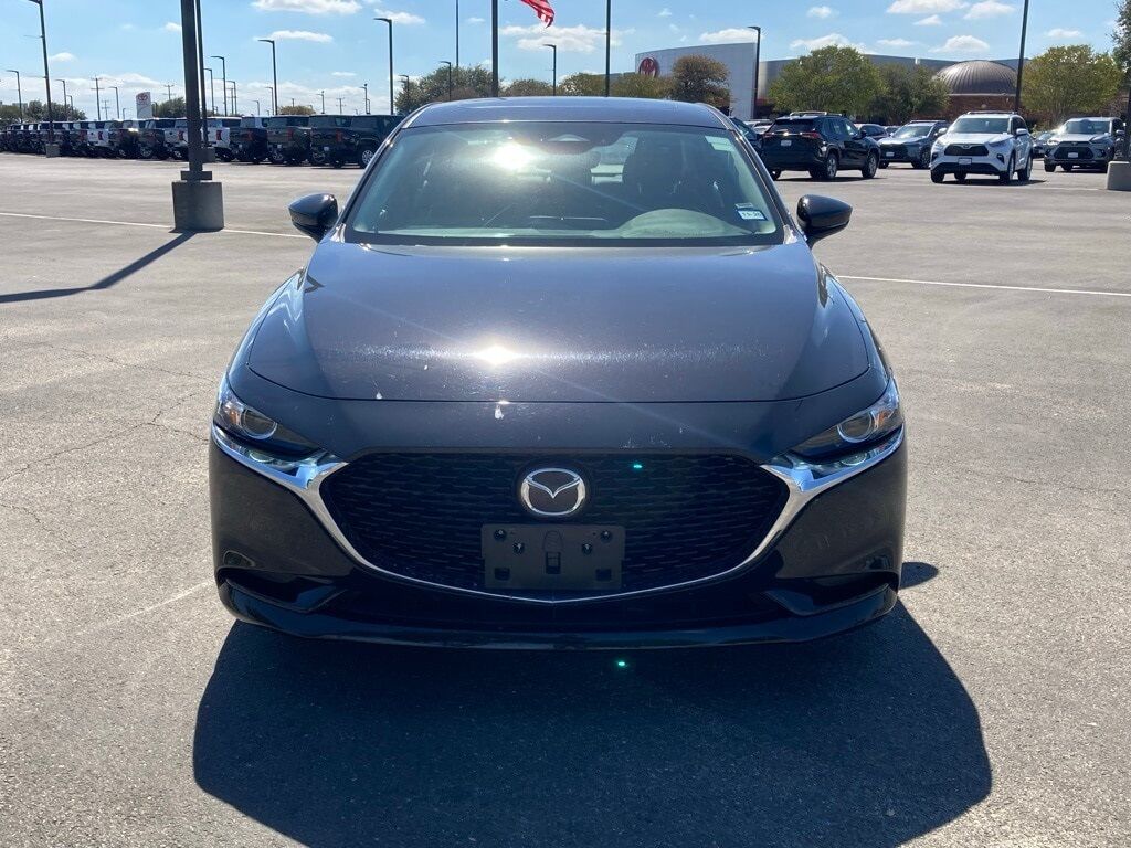 2025 MAZDA Mazda3 2.5 S Preferred Package San Antonio TX