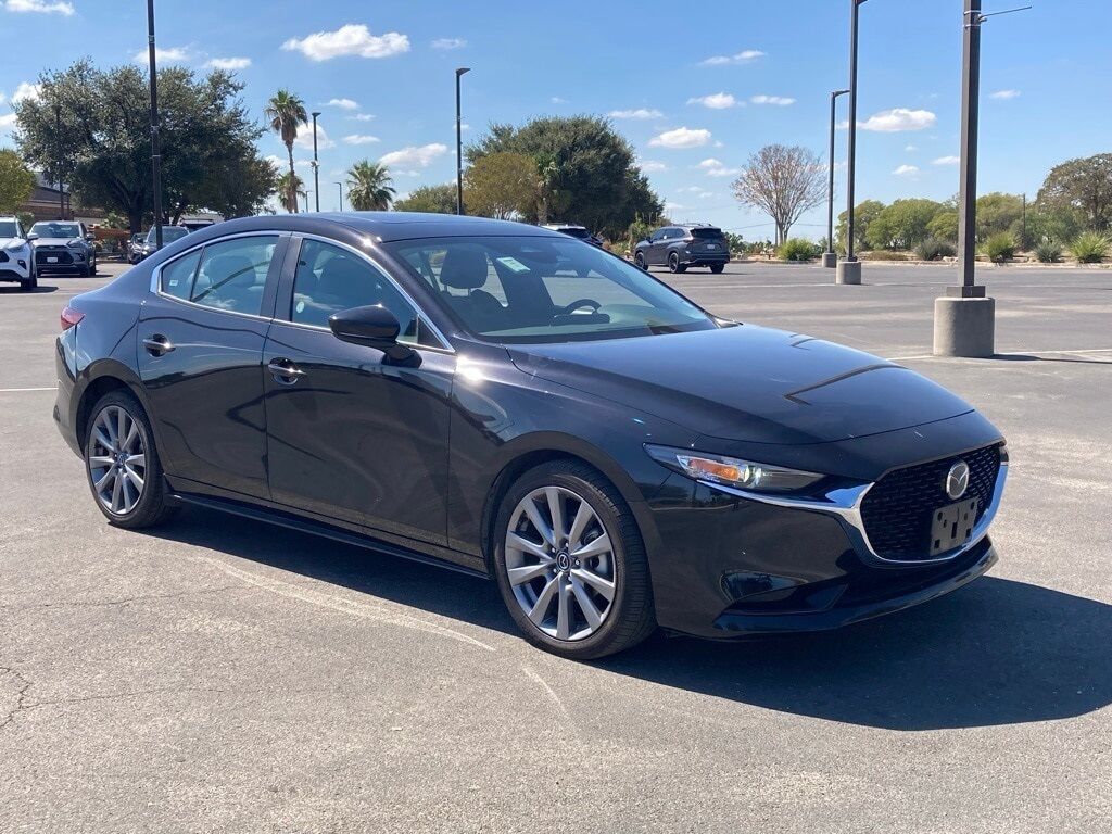 2025 MAZDA Mazda3 2.5 S Preferred Package San Antonio TX