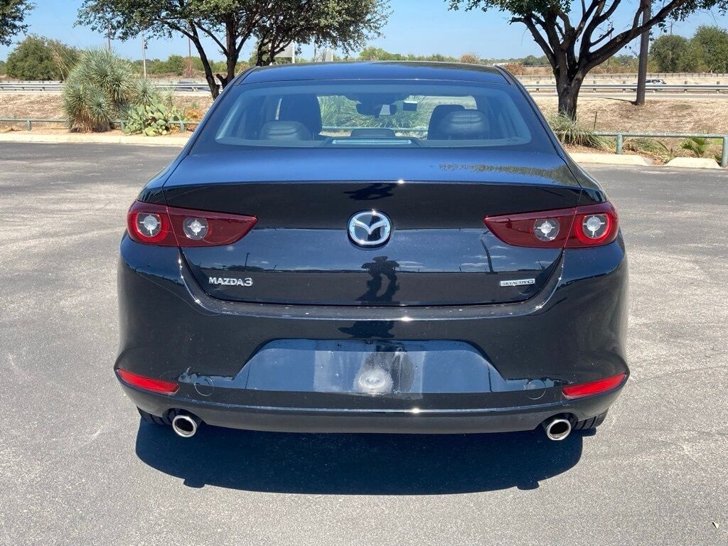2025 MAZDA Mazda3 2.5 S Preferred Package San Antonio TX